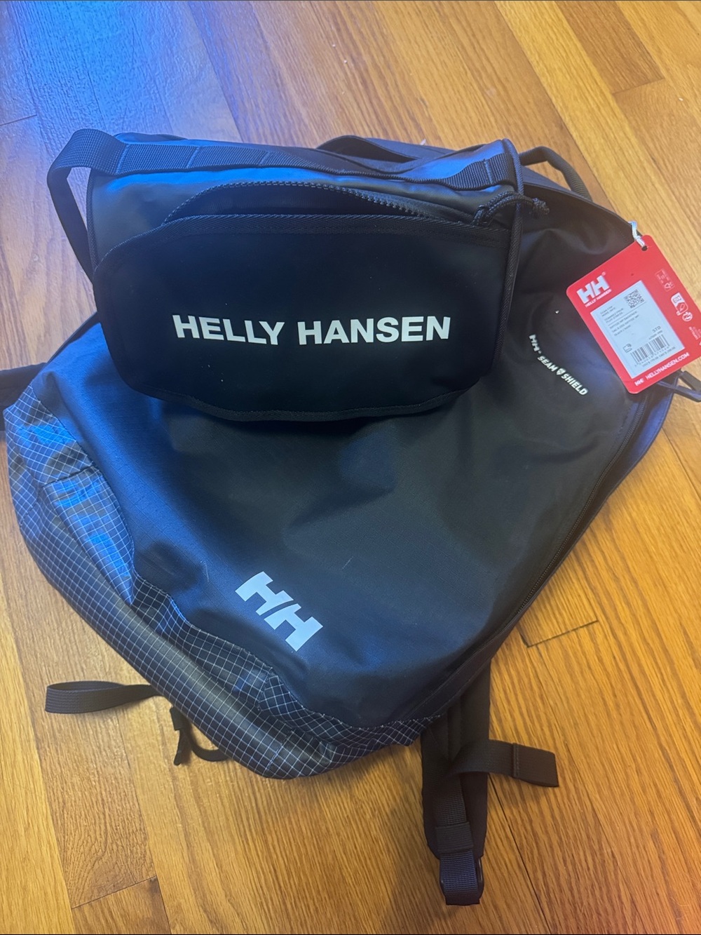 Helly Hansen set